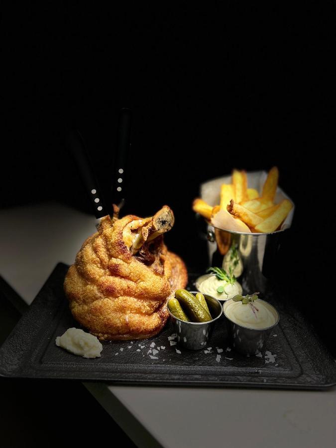 Vega Resort Restaurant & Lodge Orsova Kültér fotó