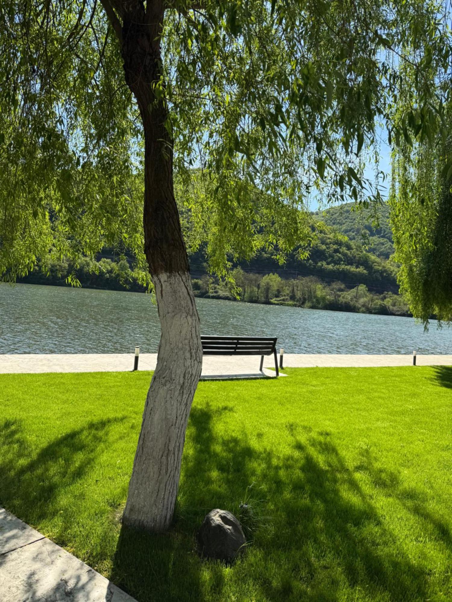 Vega Resort Restaurant & Lodge Orsova Kültér fotó